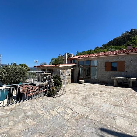 Casa Da Lage - T1 Com Piscina Privada - Geres Eksteriør bilde