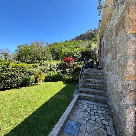 Casa Da Lage - T1 Com Piscina Privada - Geres Eksteriør bilde