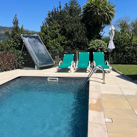 Casa Da Lage - T1 Com Piscina Privada - Geres Eksteriør bilde