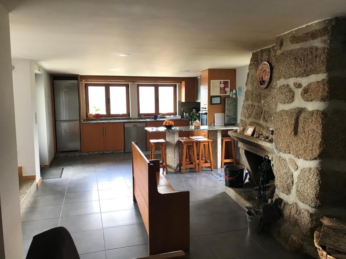 Casa Da Lage - T1 Com Piscina Privada - Geres Eksteriør bilde