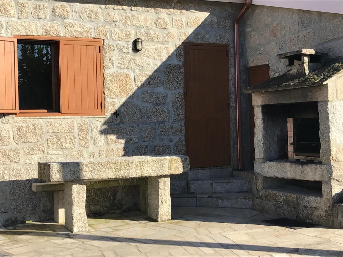 Casa Da Lage - T1 Com Piscina Privada - Geres Eksteriør bilde