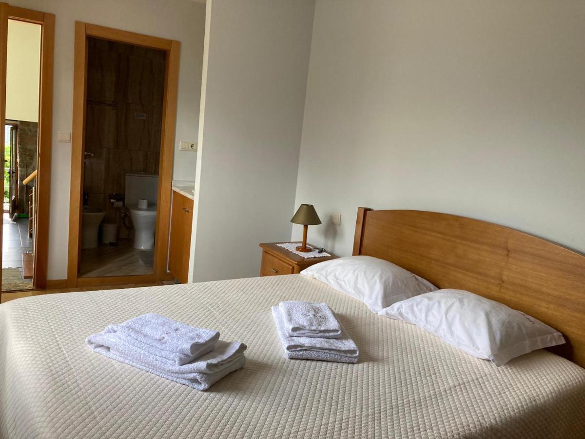 Casa Da Lage - T1 Com Piscina Privada - Geres Eksteriør bilde
