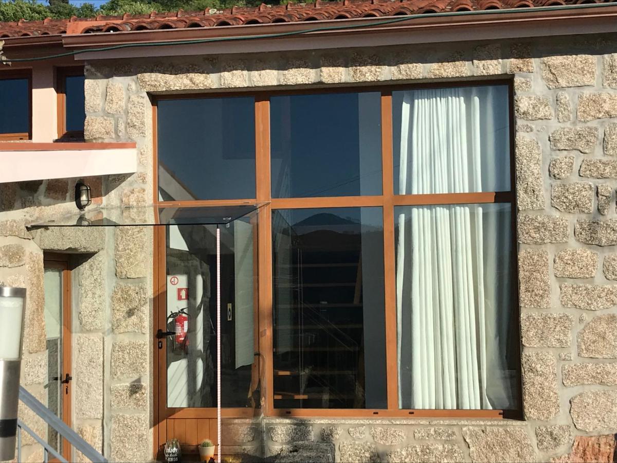 Casa Da Lage - T1 Com Piscina Privada - Geres Eksteriør bilde