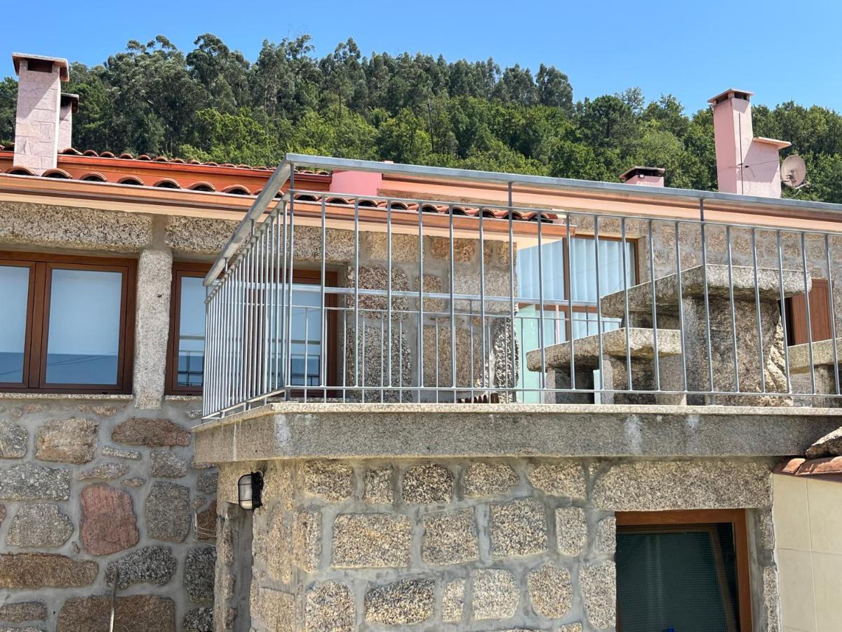 Casa Da Lage - T1 Com Piscina Privada - Geres Eksteriør bilde