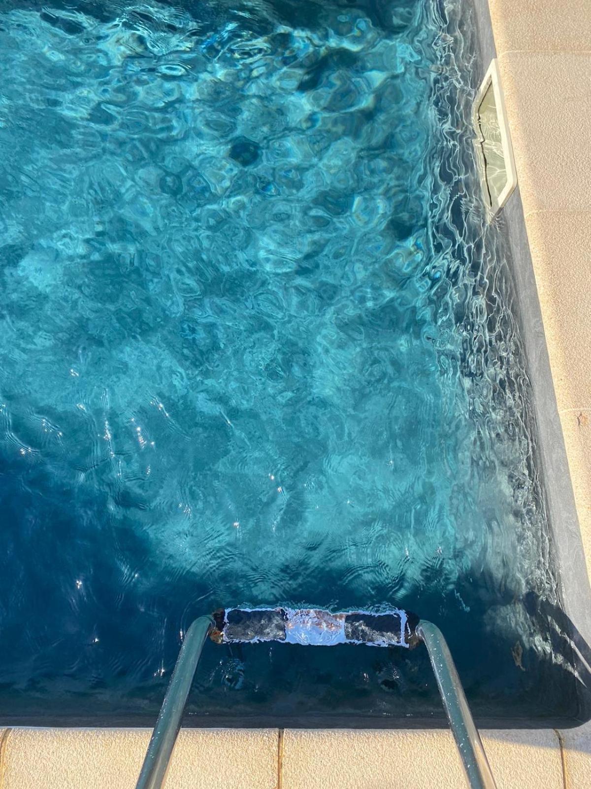 Casa Da Lage - T1 Com Piscina Privada - Geres Eksteriør bilde