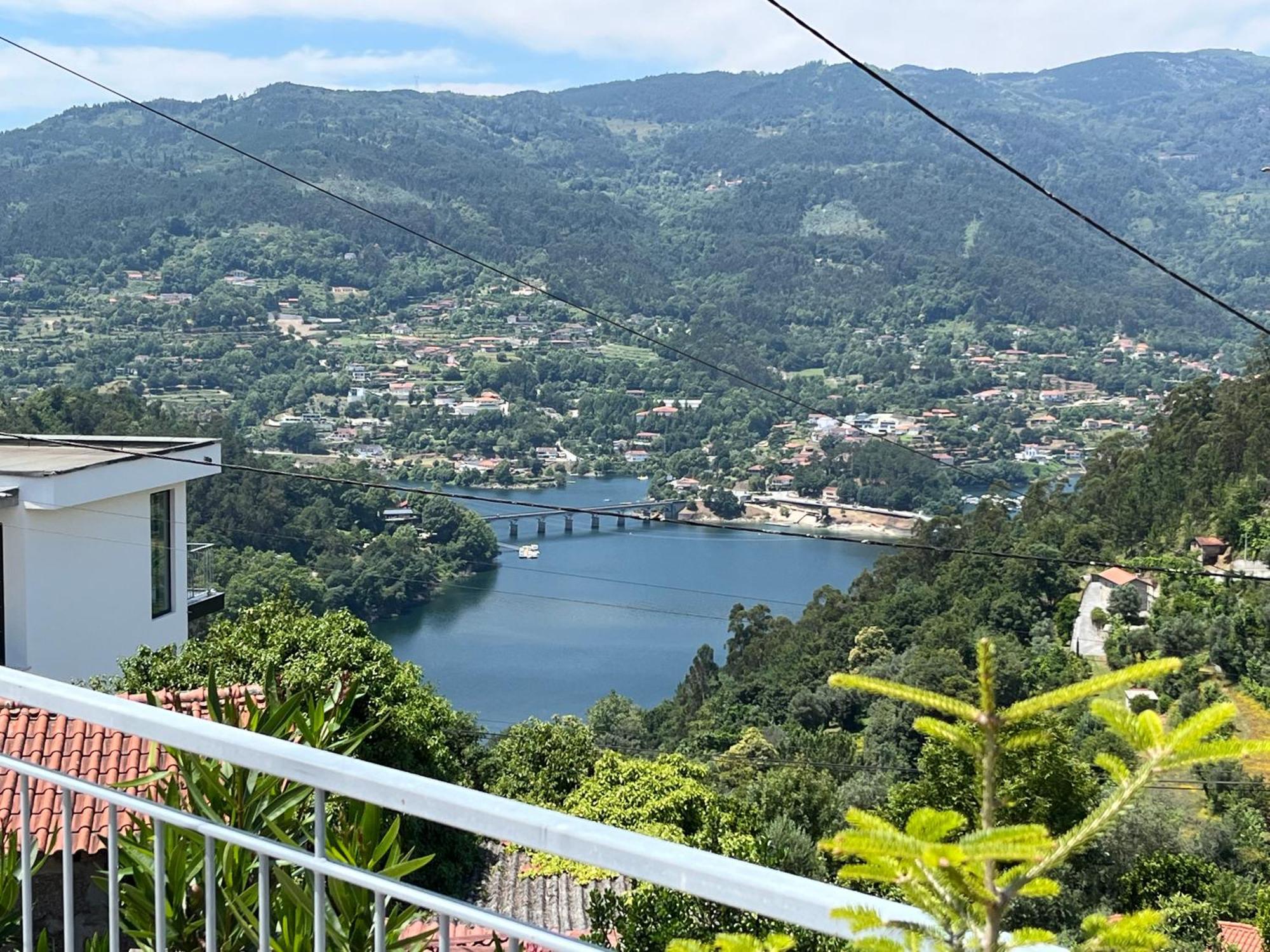 Casa Da Lage - T1 Com Piscina Privada - Geres Eksteriør bilde