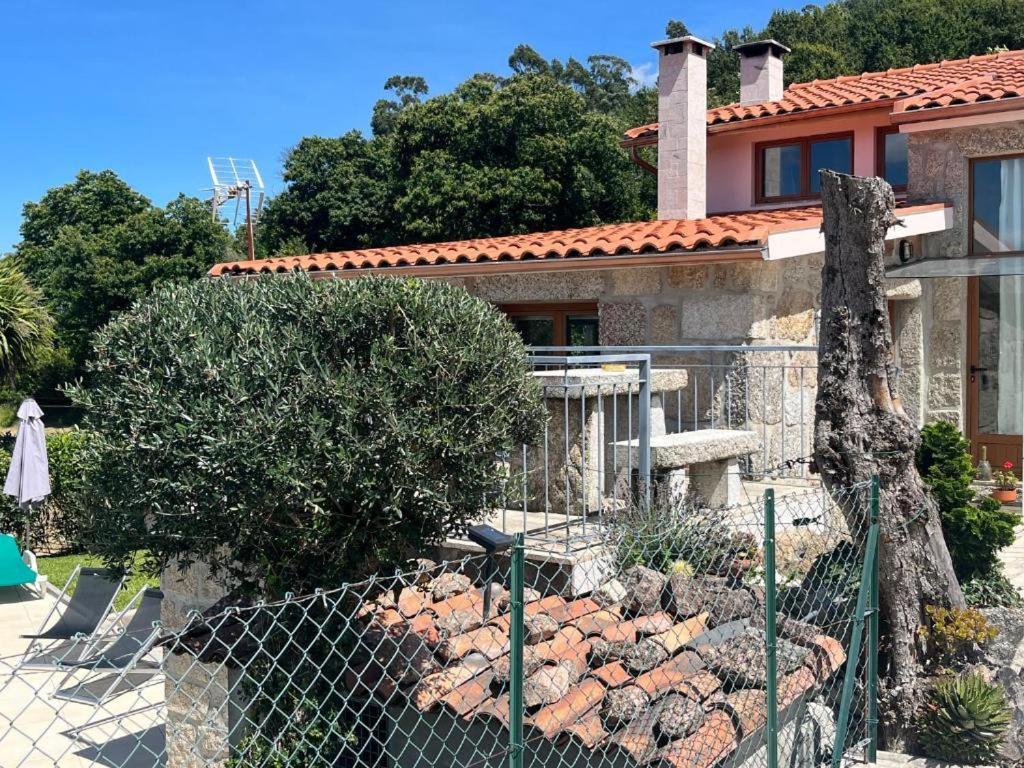 Casa Da Lage - T1 Com Piscina Privada - Geres Eksteriør bilde