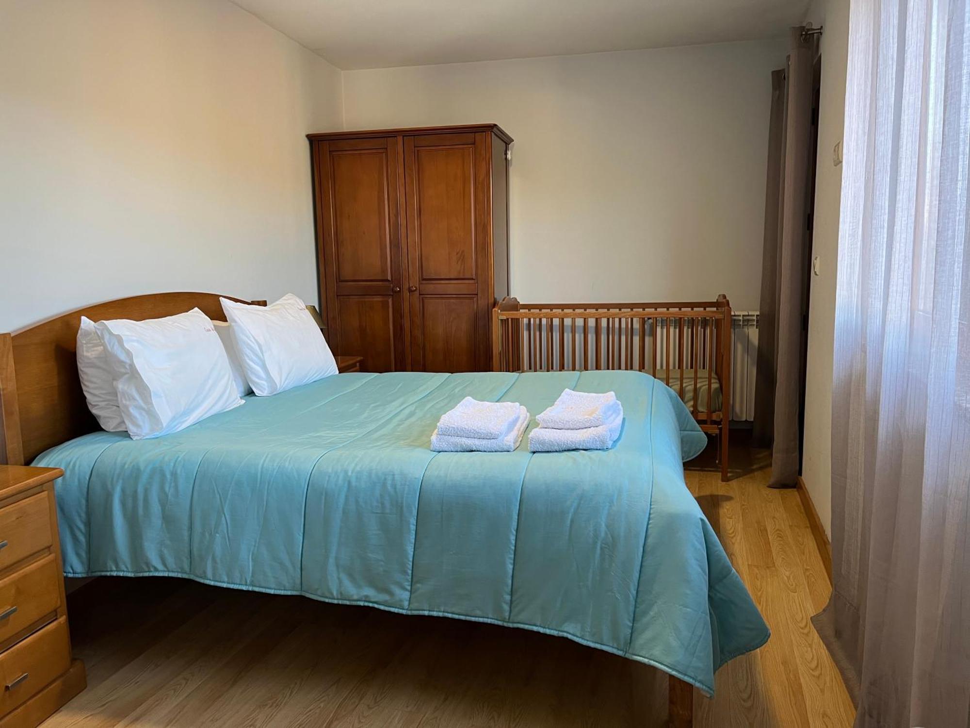 Casa Da Lage - T1 Com Piscina Privada - Geres Eksteriør bilde