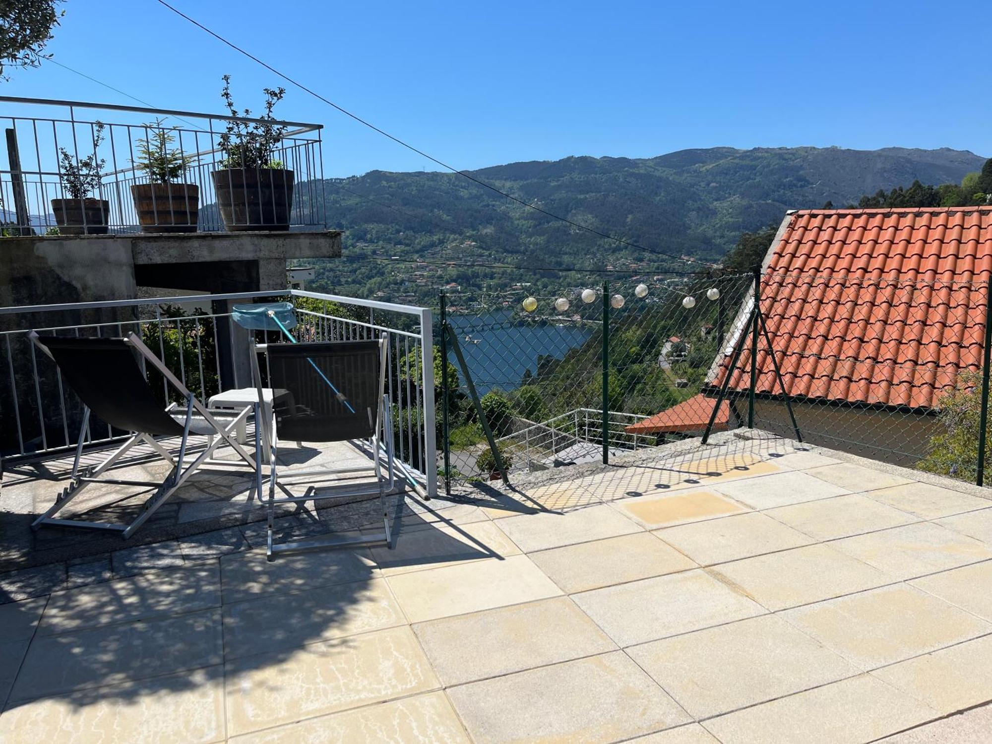 Casa Da Lage - T1 Com Piscina Privada - Geres Eksteriør bilde